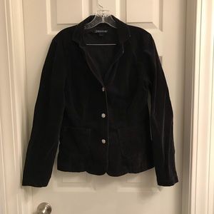 Black jacket